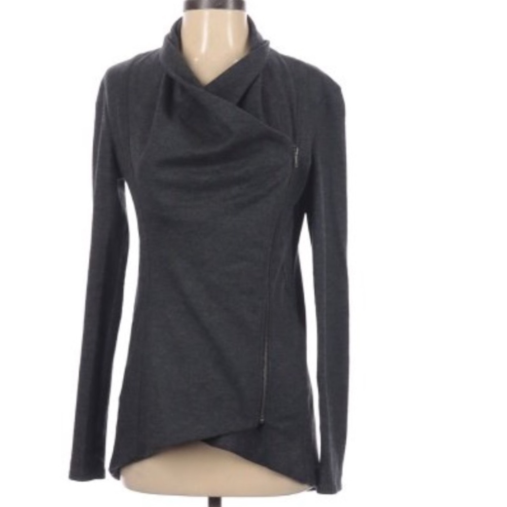Helmut Lang Wool Cardigan, Size M